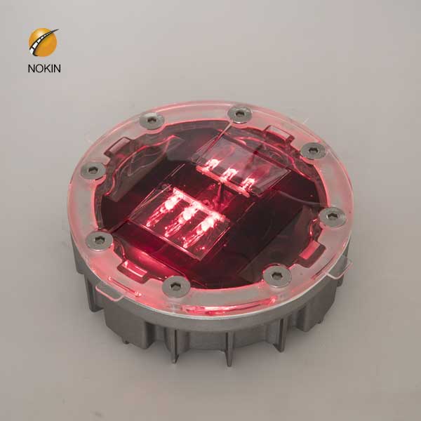 NOKIN Solar Powered LED Cat Eyes D Type NK-RS-T1 - Solar cat eye
